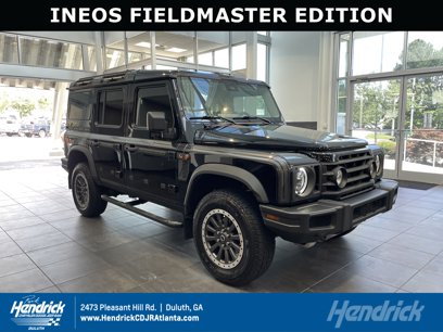 Used 2024 INEOS Grenadier Fieldmaster Edition