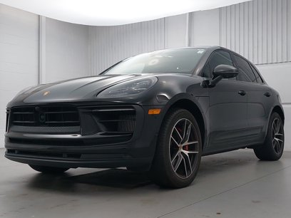 Certified 2023 Porsche Macan S