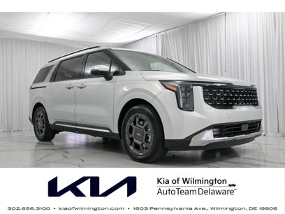 New 2025 Kia Carnival SX