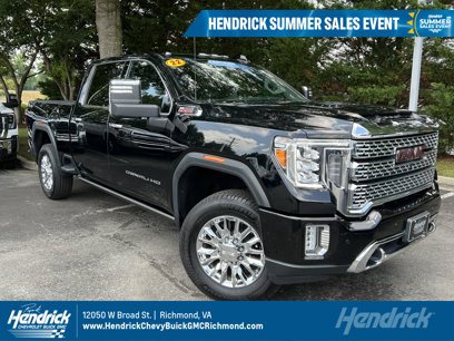 Used 2022 GMC Sierra 3500 Denali