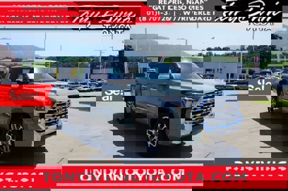 New 2025 Toyota Tundra 1794 Edition