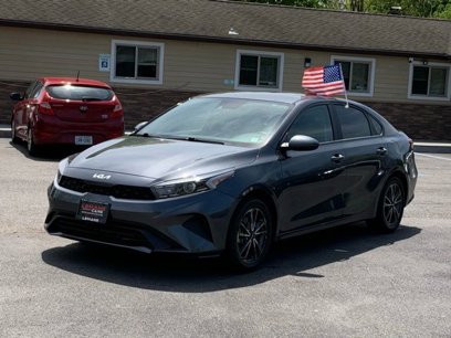 Used 2022 Kia Forte LXS
