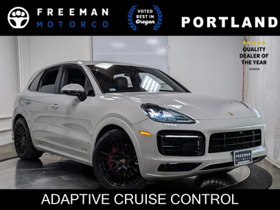 Used 2023 Porsche Cayenne GTS
