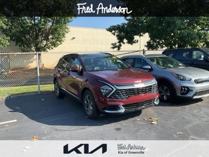 Certified 2023 Kia Sportage SX