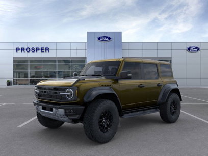 New 2025 Ford Bronco Raptor