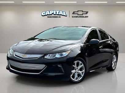 Used 2018 Chevrolet Volt Premier w/ Driver Confidence Package