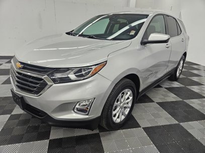 Used 2020 Chevrolet Equinox LT