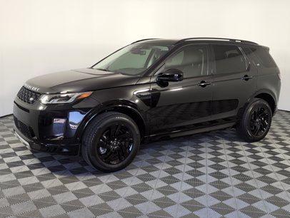 Used 2024 Land Rover Discovery Sport S