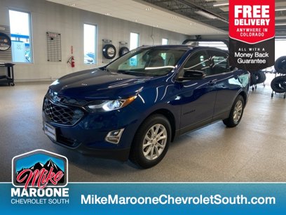 Used 2019 Chevrolet Equinox LT