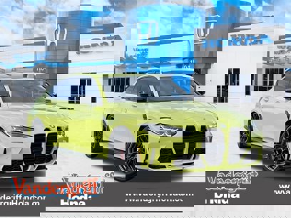 Used 2022 BMW M3 Competition