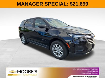Used 2023 Chevrolet Equinox LS w/ LS Convenience Package