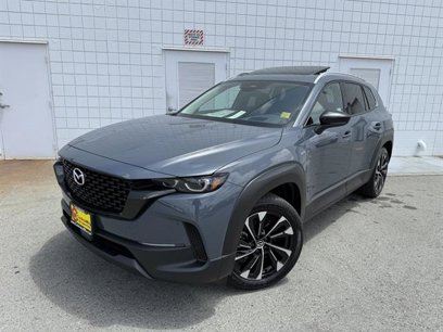 New 2025 MAZDA CX-50 2.5 Hybrid w/ Weather Package