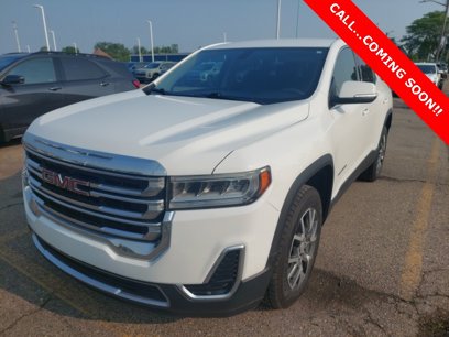 Used 2021 GMC Acadia SLE