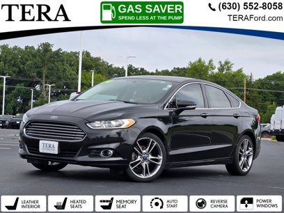 Used 2014 Ford Fusion Titanium