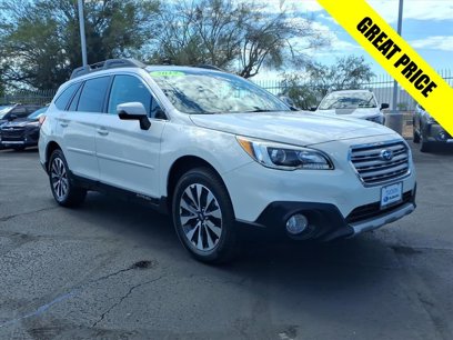 Used 2017 Subaru Outback 3.6R Limited