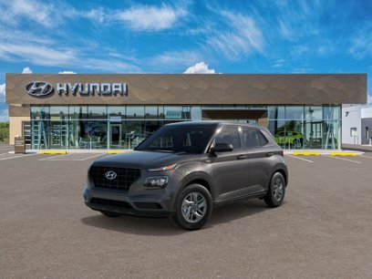 New 2025 Hyundai Venue SE