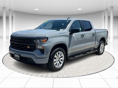Used 2024 Chevrolet Silverado 1500 Custom