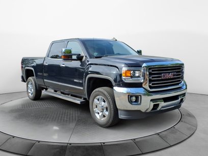 Used 2018 GMC Sierra 2500 SLT