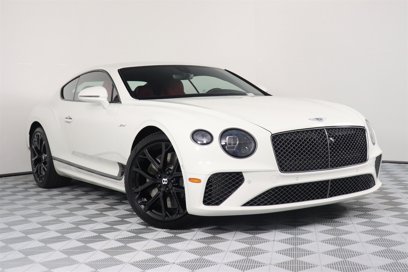 New 2024 Bentley Continental GT Speed
