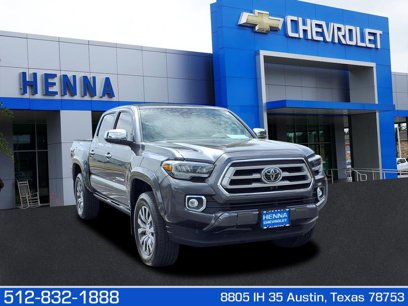 Used 2022 Toyota Tacoma Limited