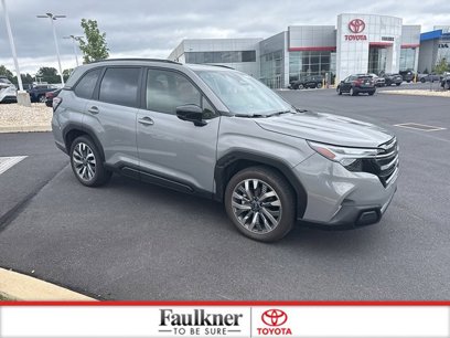 Used 2025 Subaru Forester Touring