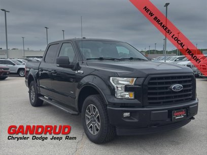 Used 2017 Ford F150 XLT