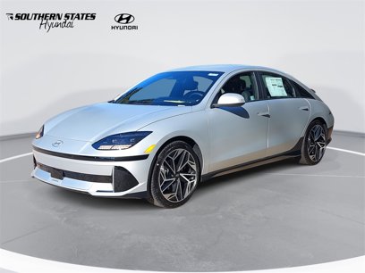 New 2025 Hyundai Ioniq 6 SEL