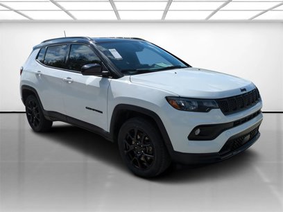 Certified 2023 Jeep Compass Altitude
