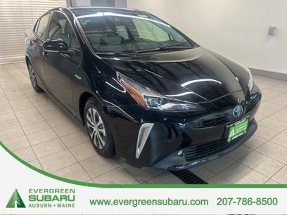 Used 2022 Toyota Prius LE