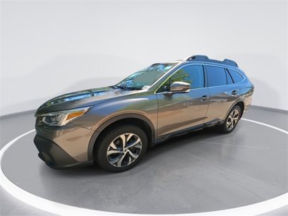 Used 2022 Subaru Outback Limited