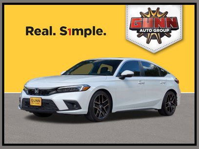 Used 2022 Honda Civic Sport Touring