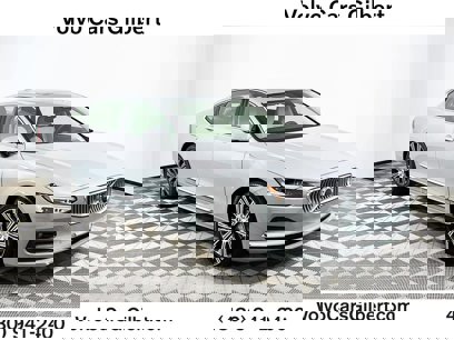 New 2025 Volvo S90 B6 Ultra w/ Lounge Package