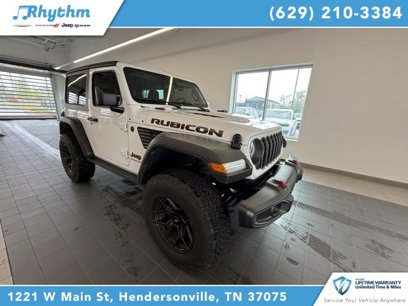 Used 2024 Jeep Wrangler Rubicon w/ Convenience Group