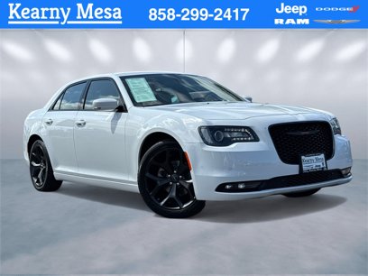 Used 2022 Chrysler 300 S