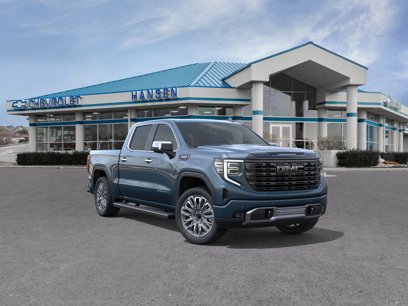New 2025 GMC Sierra 1500 Denali Ultimate
