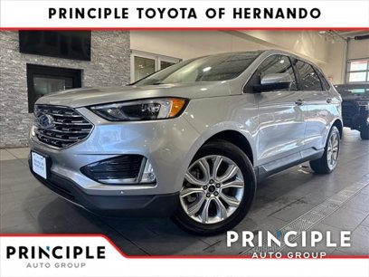 Used 2023 Ford Edge Titanium