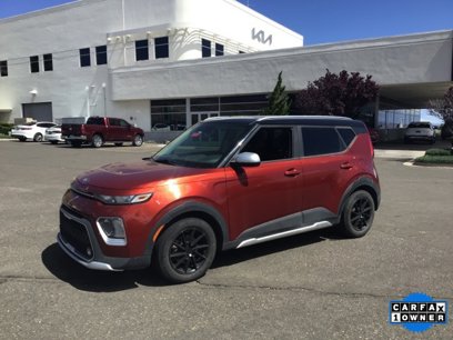 Used 2020 Kia Soul X-Line