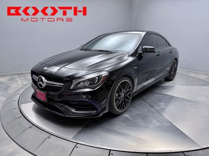 Used 2017 Mercedes-Benz CLA 45 AMG 4MATIC w/ Premium 1 Package