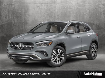 New 2025 Mercedes-Benz GLA 250 4MATIC