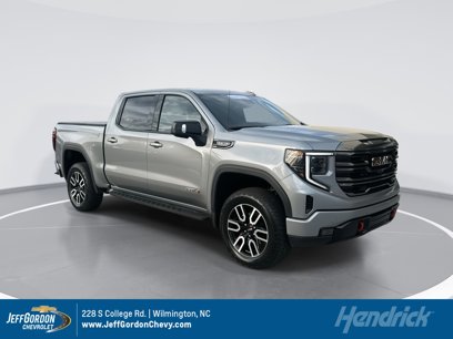 Certified 2024 GMC Sierra 1500 AT4 w/ AT4 Premium Package