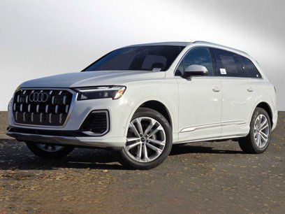 New 2025 Audi Q7 3.0T Premium Plus