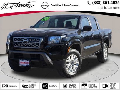 Certified 2023 Nissan Frontier SV
