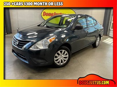 Used 2015 Nissan Versa S
