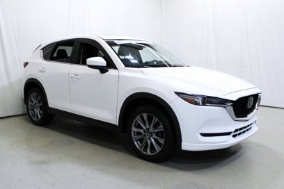 Used 2020 MAZDA CX-5 Grand Touring w/ GT Premium Package