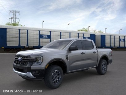 New 2025 Ford Ranger XLT
