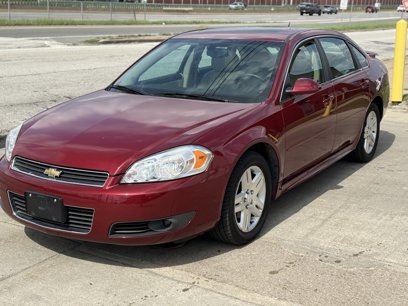 Used 2010 Chevrolet Impala LT w/ Luxury Edition Package
