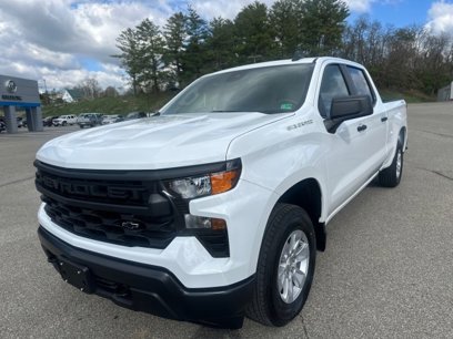New 2025 Chevrolet Silverado 1500 W/T w/ WT Value Package
