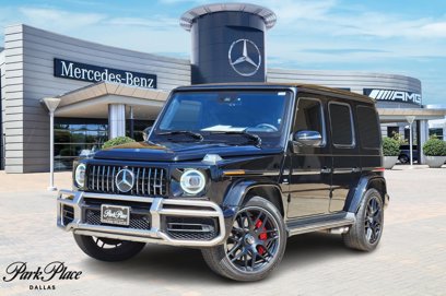 Used 2020 Mercedes-Benz G 63 AMG 4MATIC
