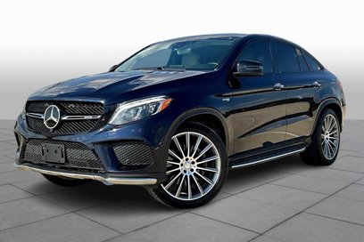 Used 2019 Mercedes-Benz GLE 43 AMG 4MATIC Coupe