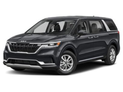 Certified 2024 Kia Carnival LX